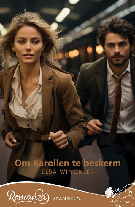 Om Karolien Te Beskerm (Paperback)