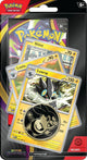Pokémon: Mega Evolution—Pitch Black: Blister