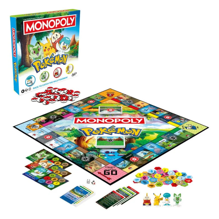 Monopoly Pokémon