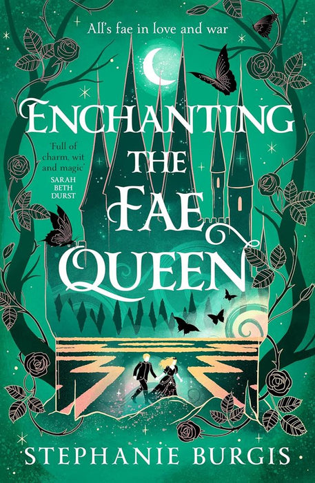 Queens of Villainy 2: Enchanting The Fae Queen (Trade Paperback)