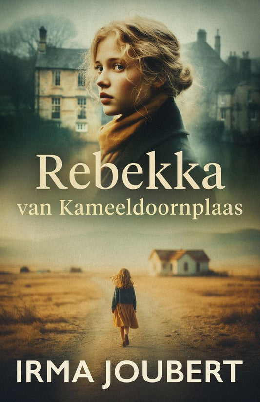 Rebekka Van Kameeldoornplaas (Paperback)