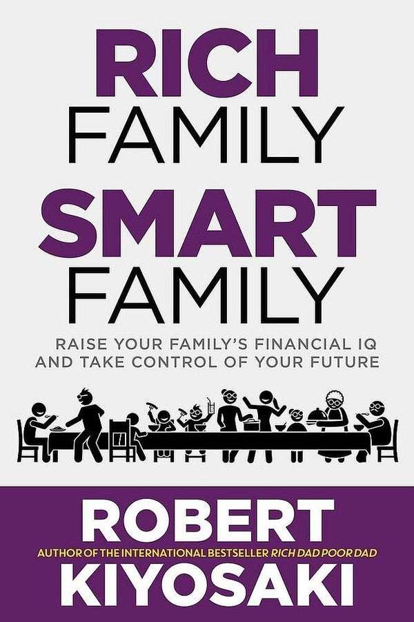 Rich Family, Smart Family (Trade Paperback)