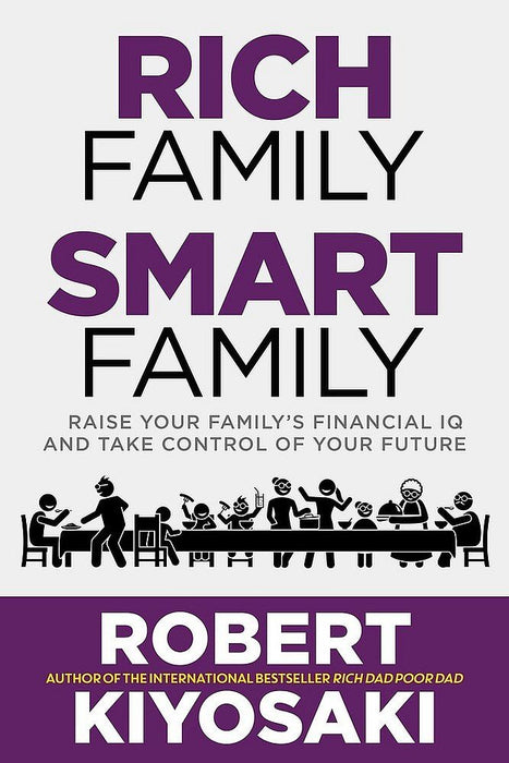 Rich Family, Smart Family (Trade Paperback)