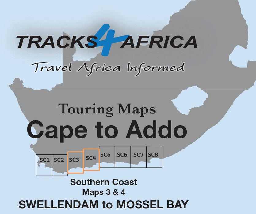 Cape to Addo: Swellendam to Mossel Bay