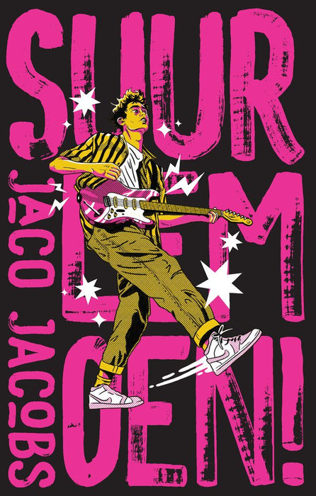 Suurlemoen! (Paperback)