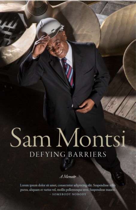 Sam Montsi: Defying Barriers (Trade Paperback)