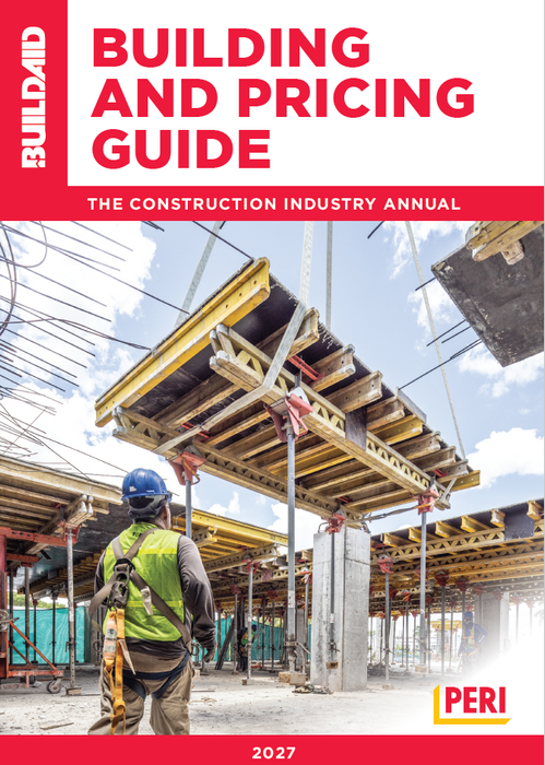 Building And Pricing Guide 2027 (Paperback)