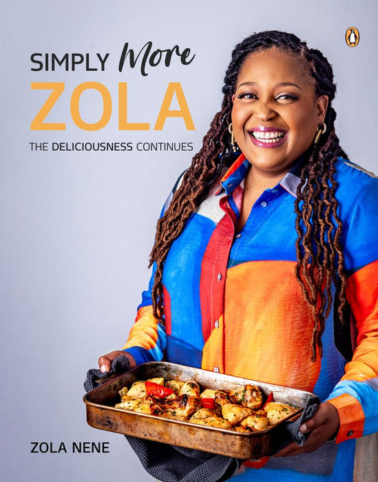 Simply More Zola (Trade Paperback)