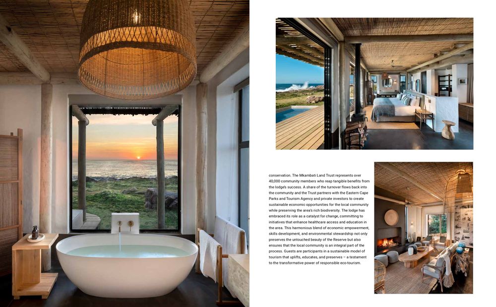 South Africa’s Best Stays (Hardcover)