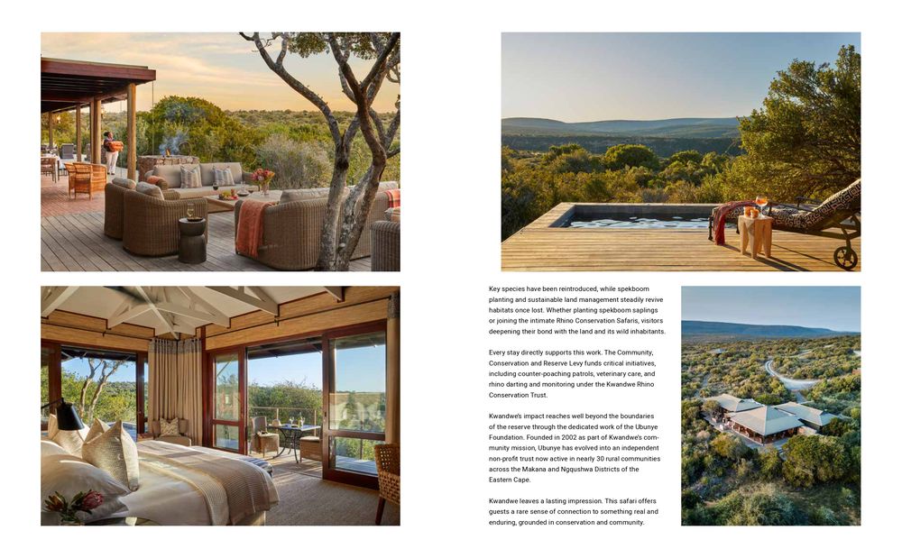 South Africa’s Best Stays (Hardcover)