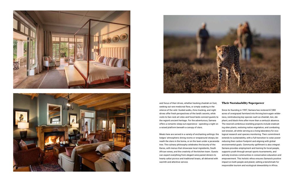 South Africa’s Best Stays (Hardcover)
