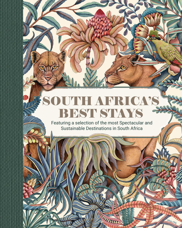 South Africa’s Best Stays (Hardcover)