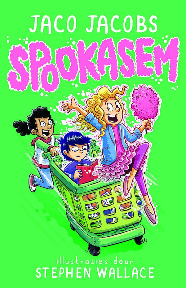 Spookasem (Paperback)