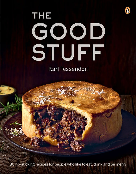 The Good Stuff (Paperback)