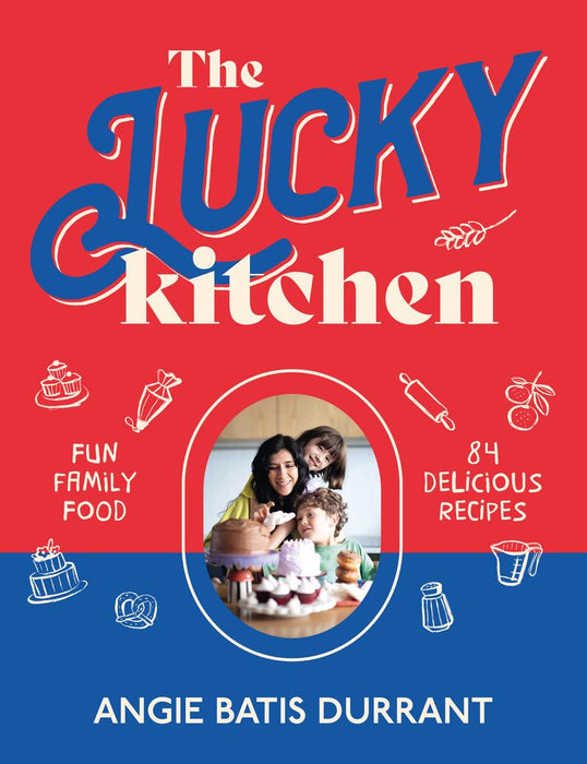 The Lucky Kitchen (Paperback)