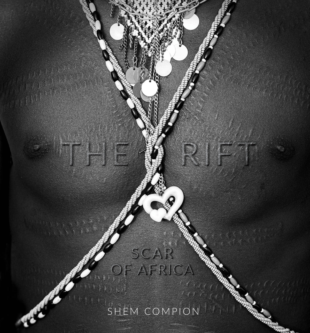 The Rift: The Scar of Africa (Hardcover)