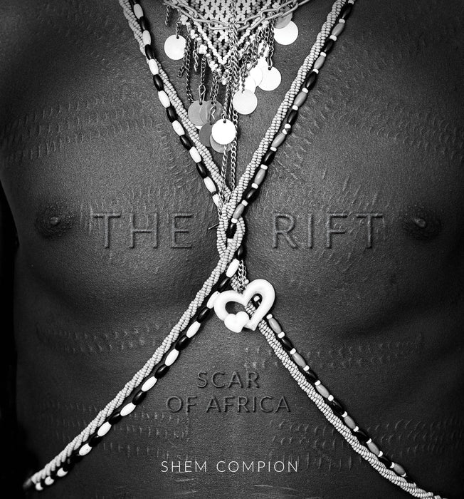 The Rift: The Scar of Africa (Hardcover)