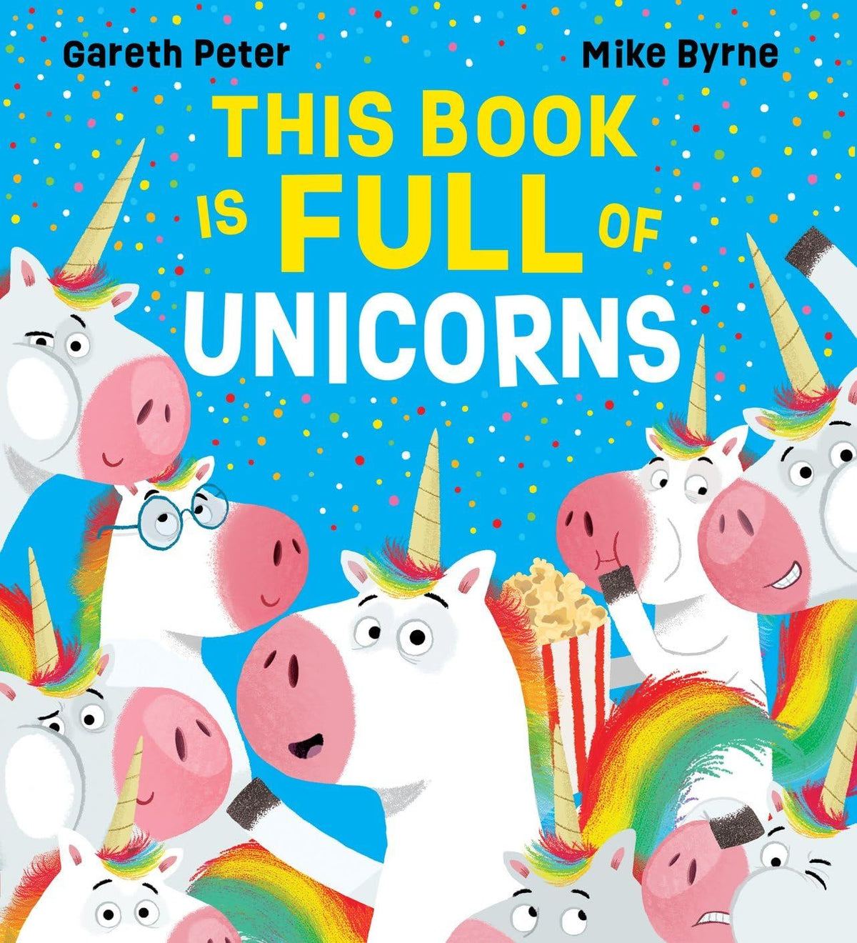 This Book is Full of Unicorns