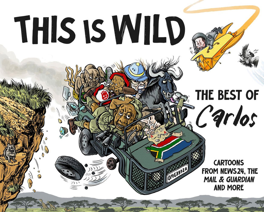 This is Wild (Paperback)