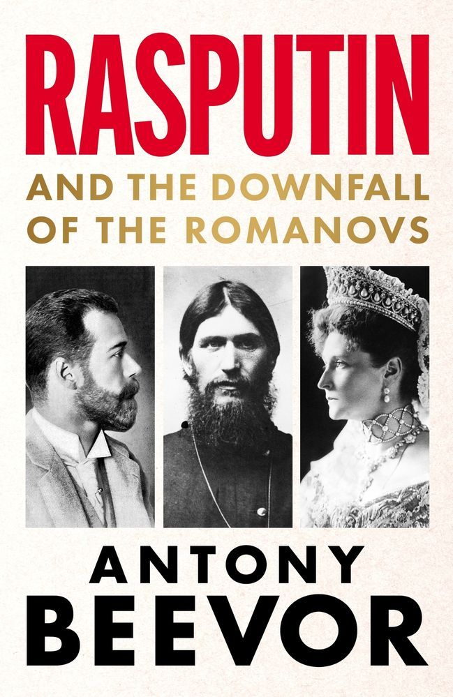 Rasputin (Trade Paperback)