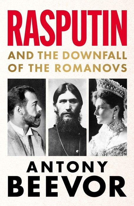 Rasputin (Trade Paperback)