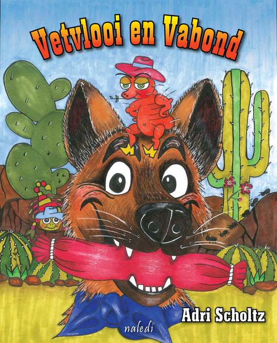 Vetvlooi en Vabond (Paperback)