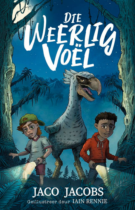 Die Weerligvoel (Paperback)