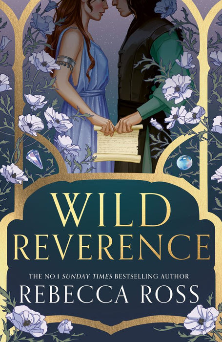 Wild Reverence (Trade Paperback)