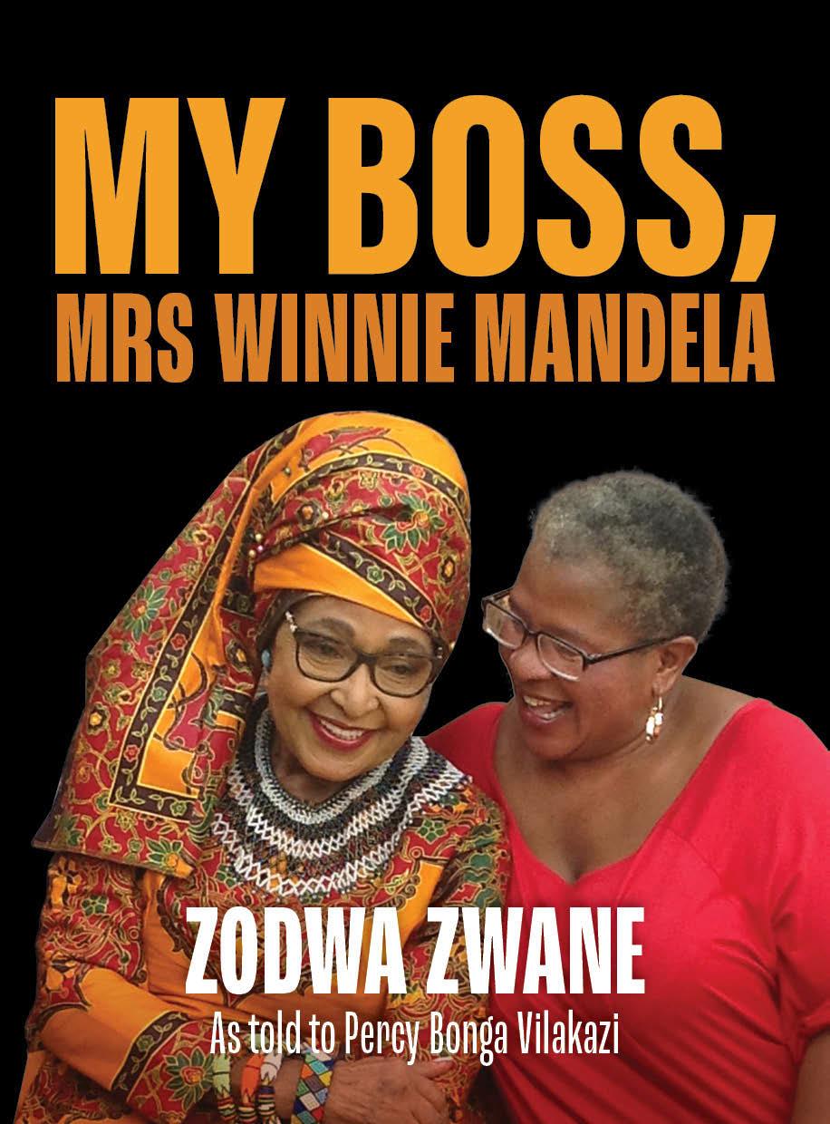My Boss, Mrs Winnie Mandela (Paperback)