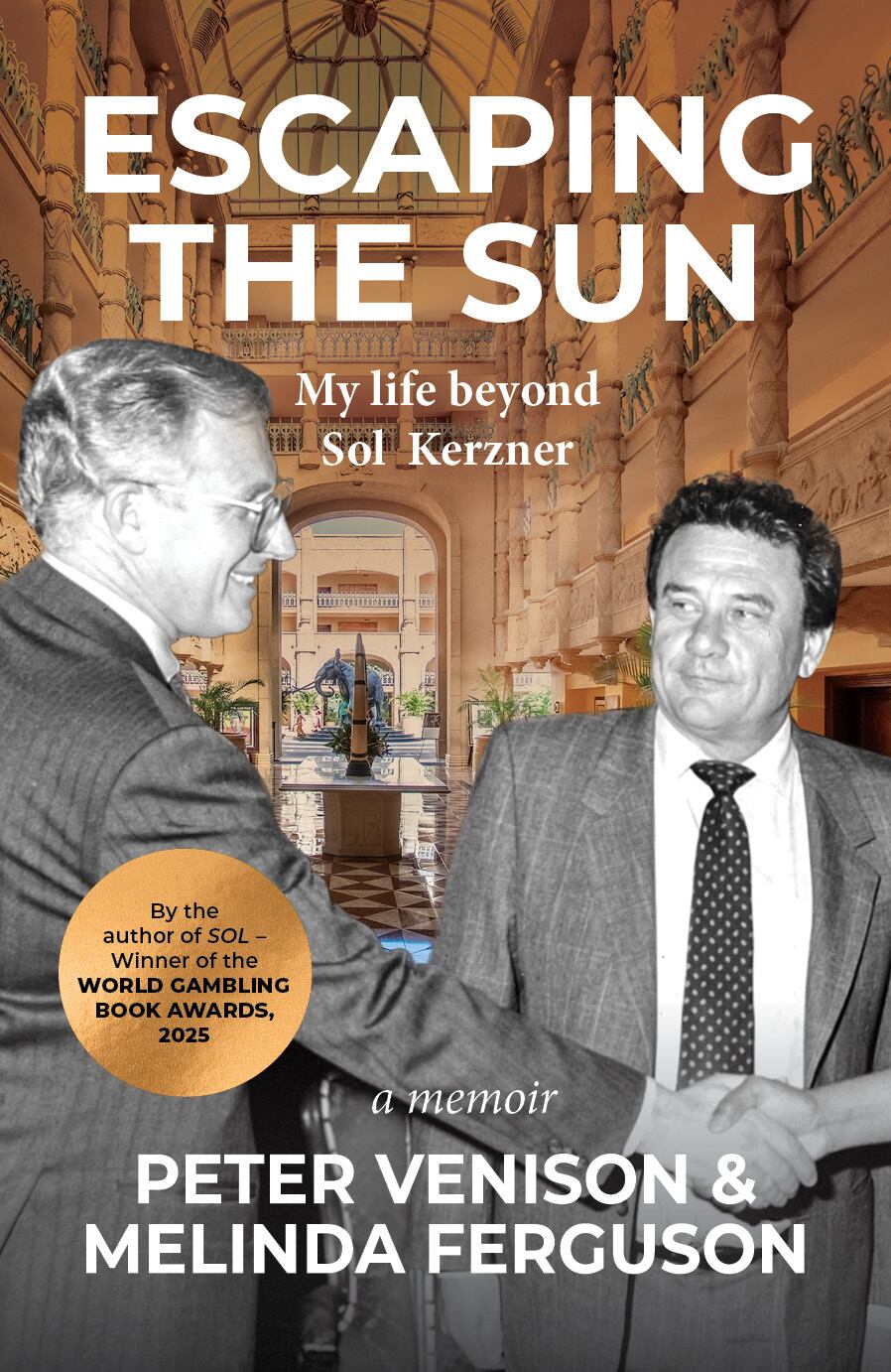 Escaping The Sun (Paperback)