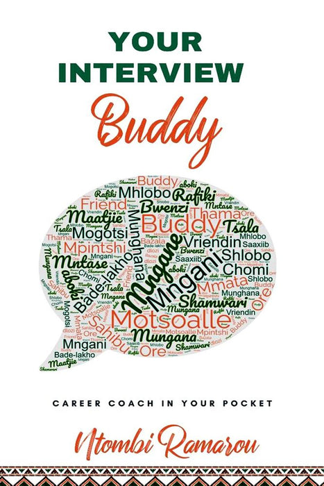 Your Interview Buddy (Paperback)