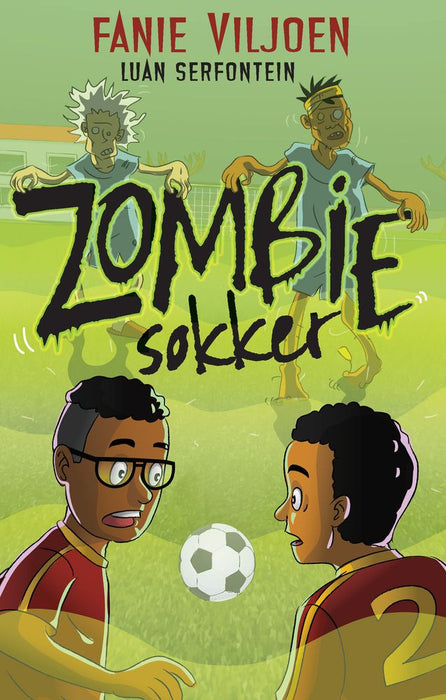 Zombiesokker (Paperback)