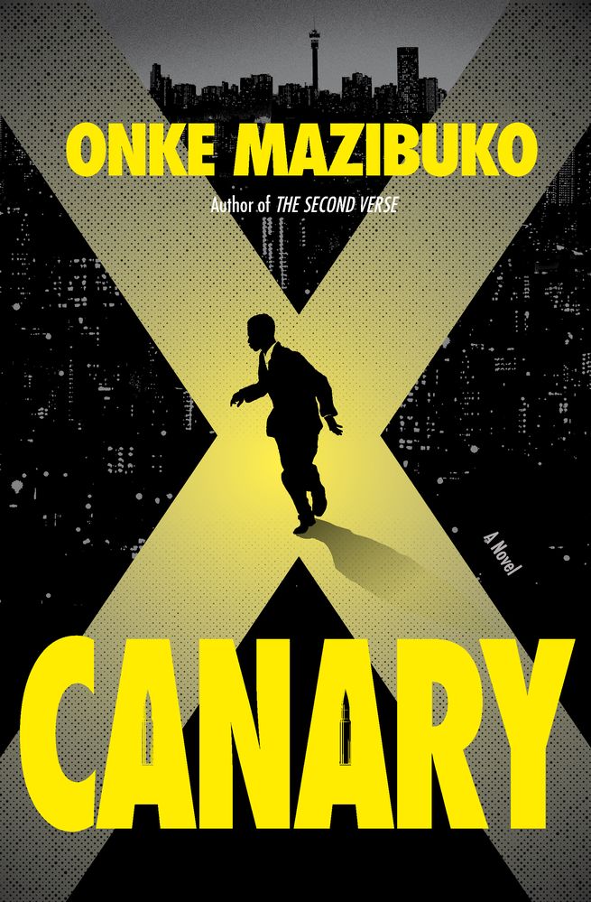 Canary (Paperback)