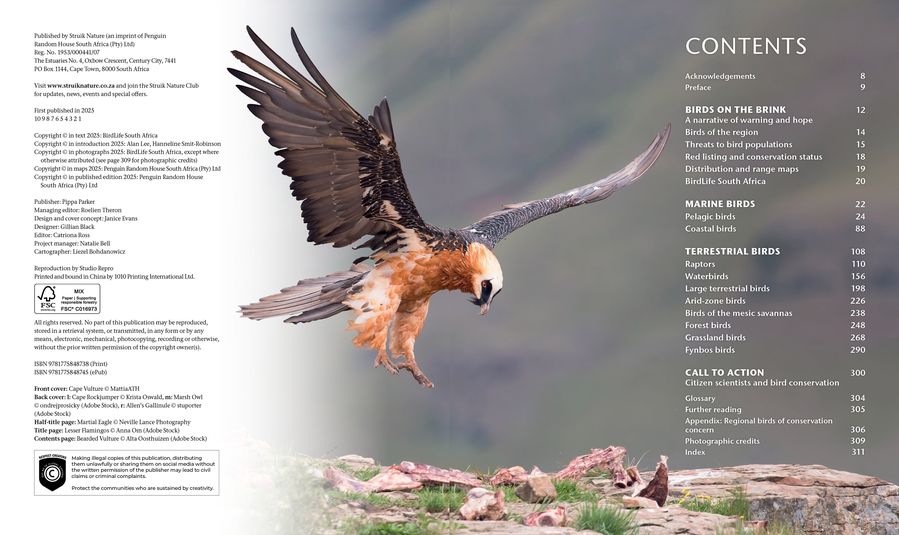 Birds on the Brink (Paperback)