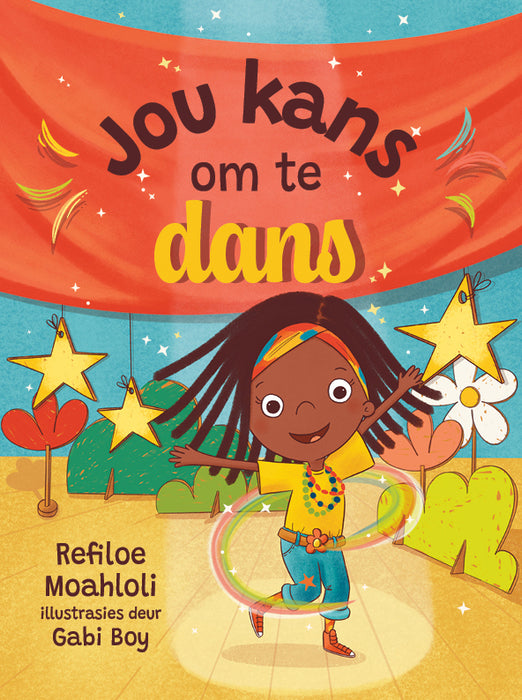 Jou Kans om te Dans (Paperback)