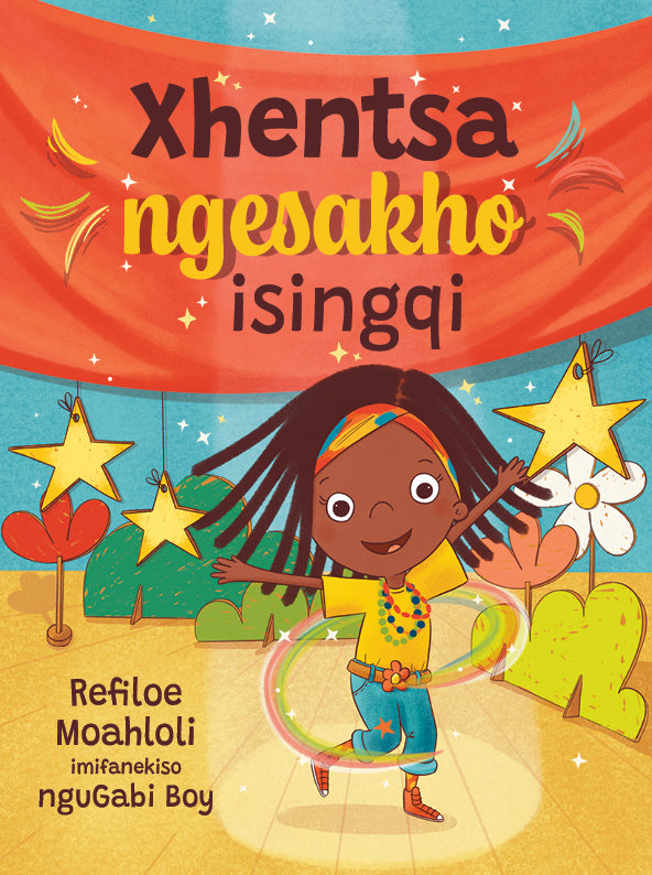 Xhentsa Ngesakho Isingqi (Paperback)