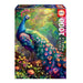 Peacock Garden 1000 Piece Puzzle