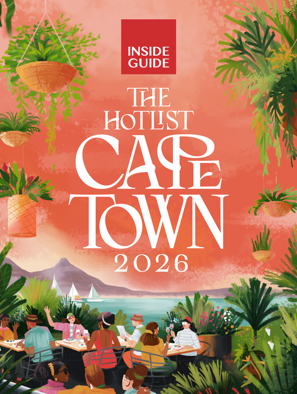 Inside Guide: The Hot List 2026 (Magazine)