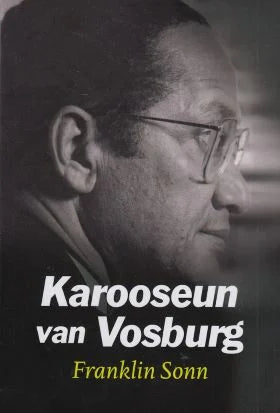 Karooseun van Vosburg (Paperback)