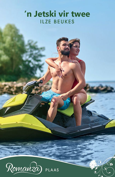 'n Jet-ski vir twee (Paperback)