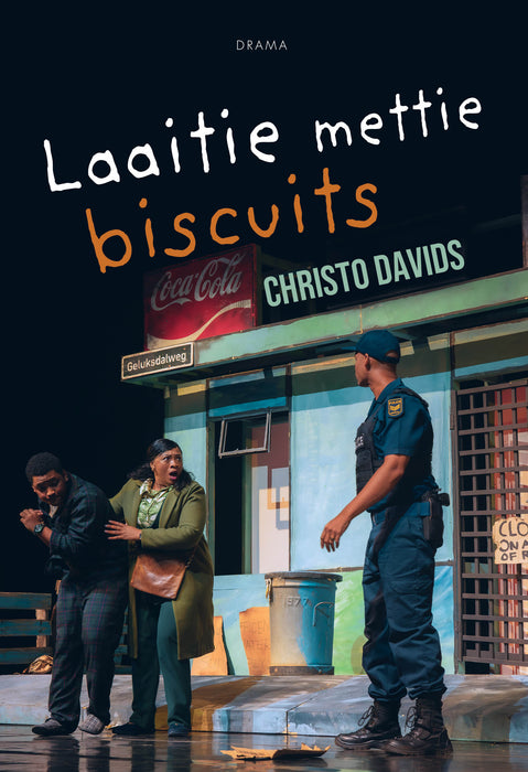 Laaitie Mettie Biscuits (Paperback)
