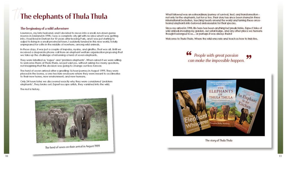 Dining With Elephants (Paperback)