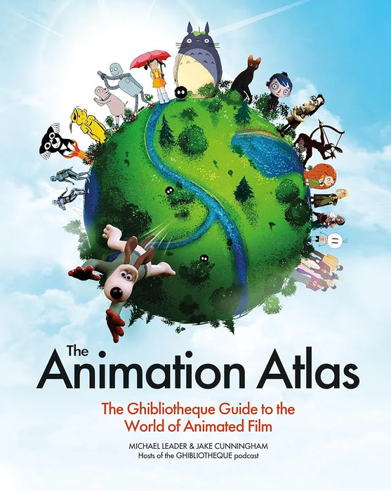 Animation Atlas (Hardcover)