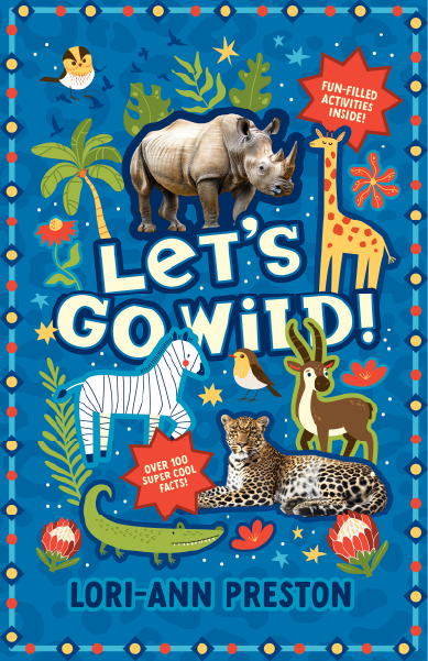 Let's Go Wild! (Paperback)