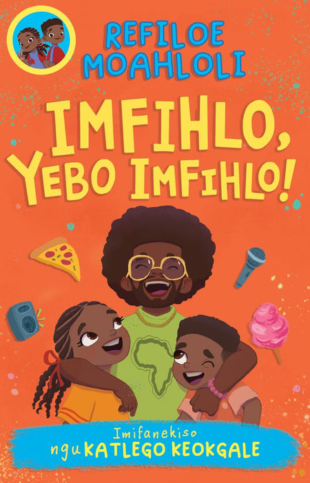 Rorisang & Morena: Surprise Surprise: Zulu (Paperback)