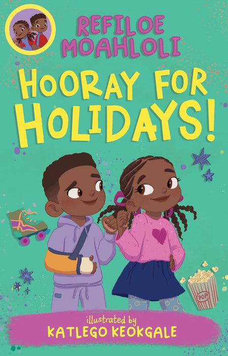 Rorisang & Morena: Hooray for Holidays (Paperback)