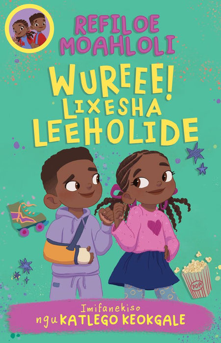 Rorisang & Morena: Hooray for Holidays: Xhosa (Paperback)