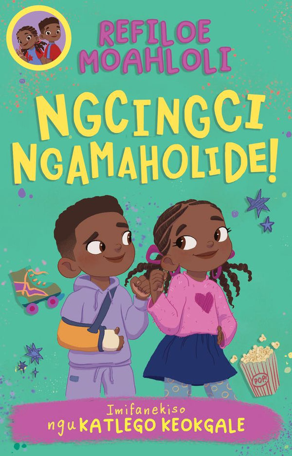 Rorisang & Morena: Hooray for Holidays: Zulu (Paperback)