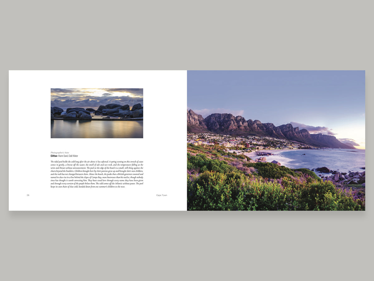 Edge of the Continent: The Western Cape