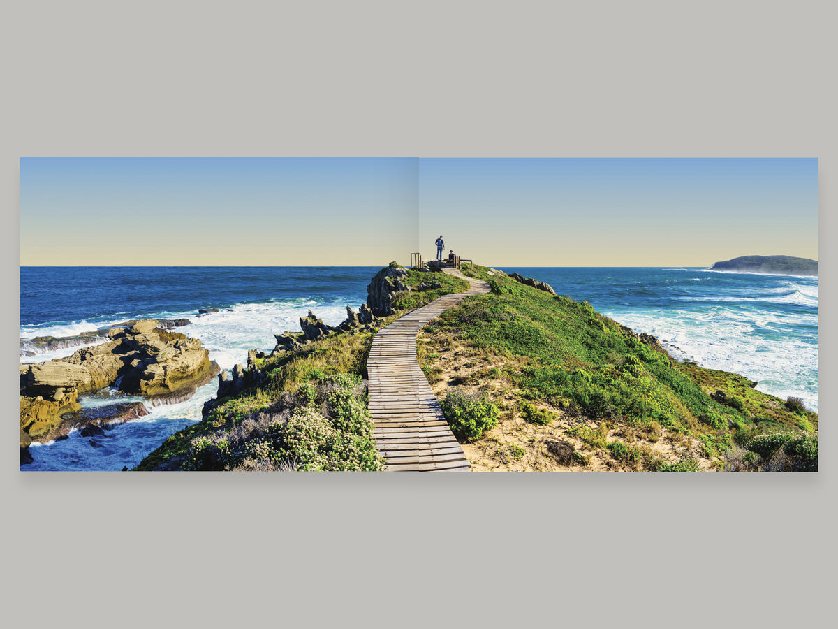 Edge of the Continent: The Western Cape